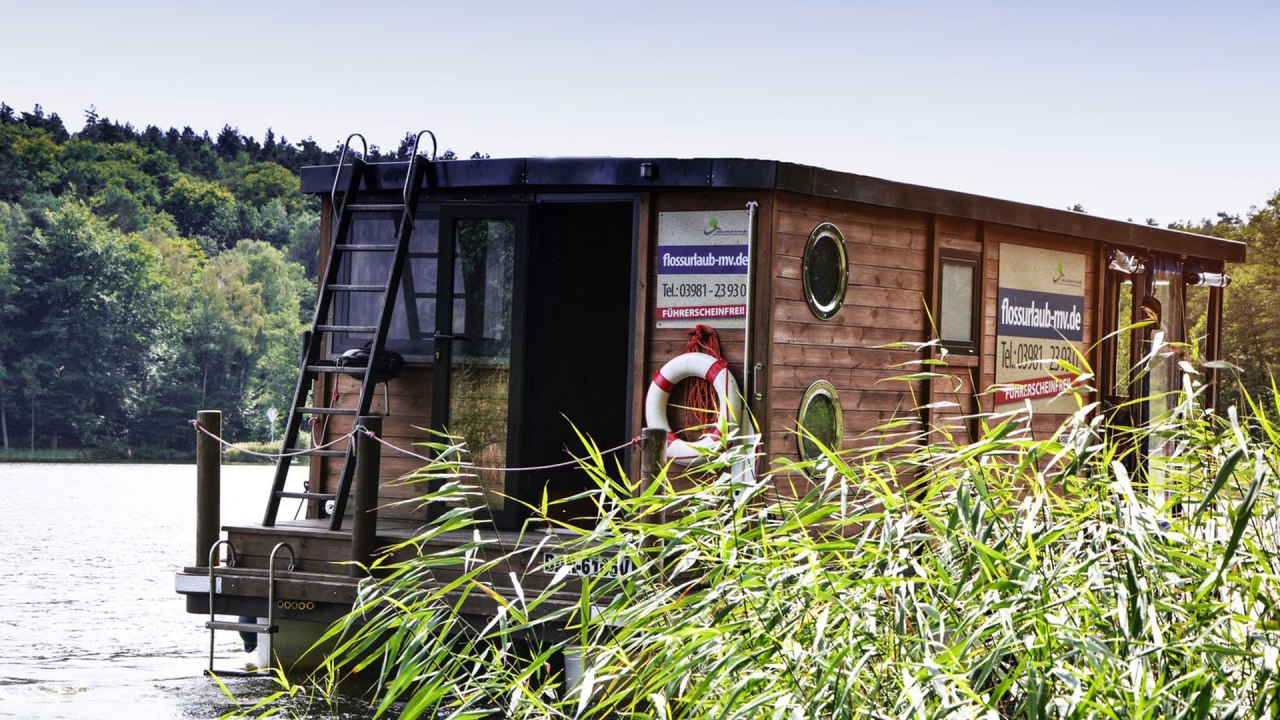 &copy; Flossurlaub MV