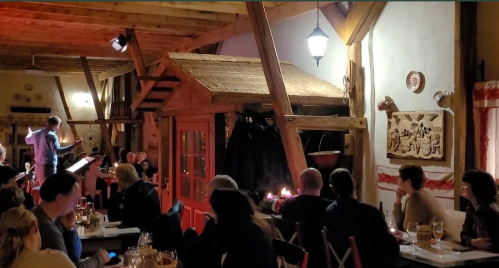 Zoltán's farm, © Zoltan Szekely Zoltán's farm, © Zoltan Szekely