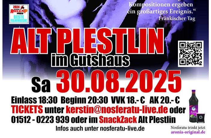Flyer, © Udo Langer