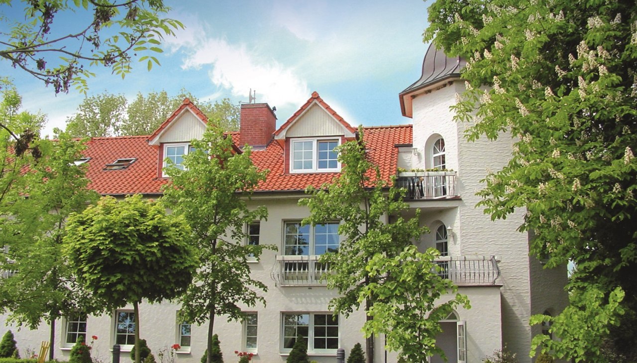 Van der Valk Golfhotel Serrahn, © Van der Valk Linstow