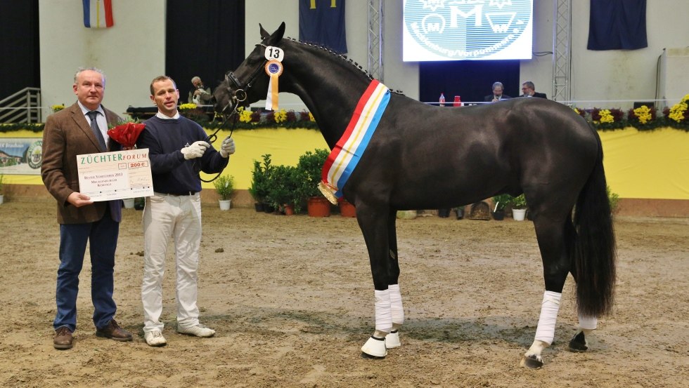 Hof Henning in the Tollensee valley on the occasion of the tribute to Rocco Henning, &copy; Volkert Tauchnitz