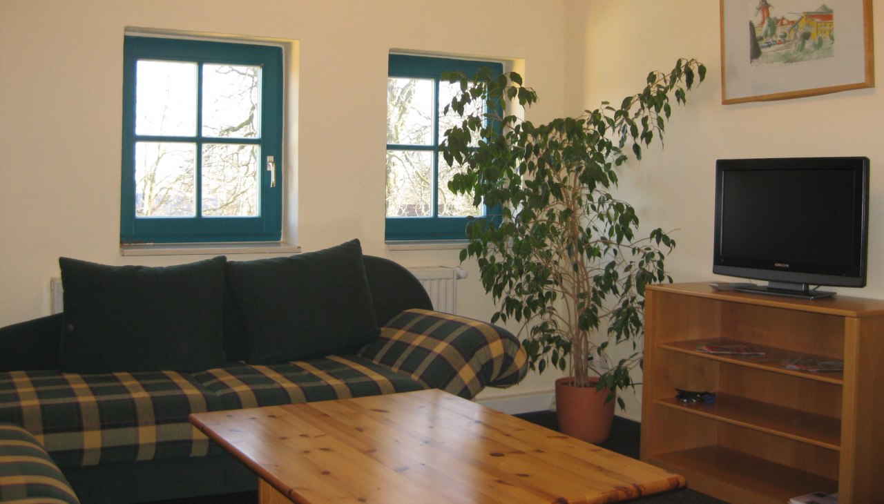 Mieszkanie wakacyjne B - kuchnia z jadalnią, &copy; JAM GmbH