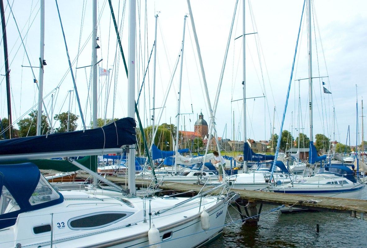 © Stadt Ribnitz Damgarten © Stadt Ribnitz Damgarten