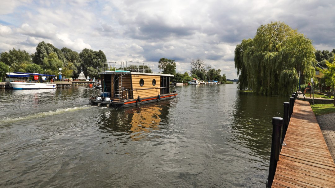 MVVG veer Aalbude, aanlegsteiger Verchen_1, © TMV/Gohlke