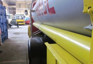 Ein kleiner Blick in eine von  drei Ausstellungshallen // &copy; Technik-Verein P&uuml;tnitz