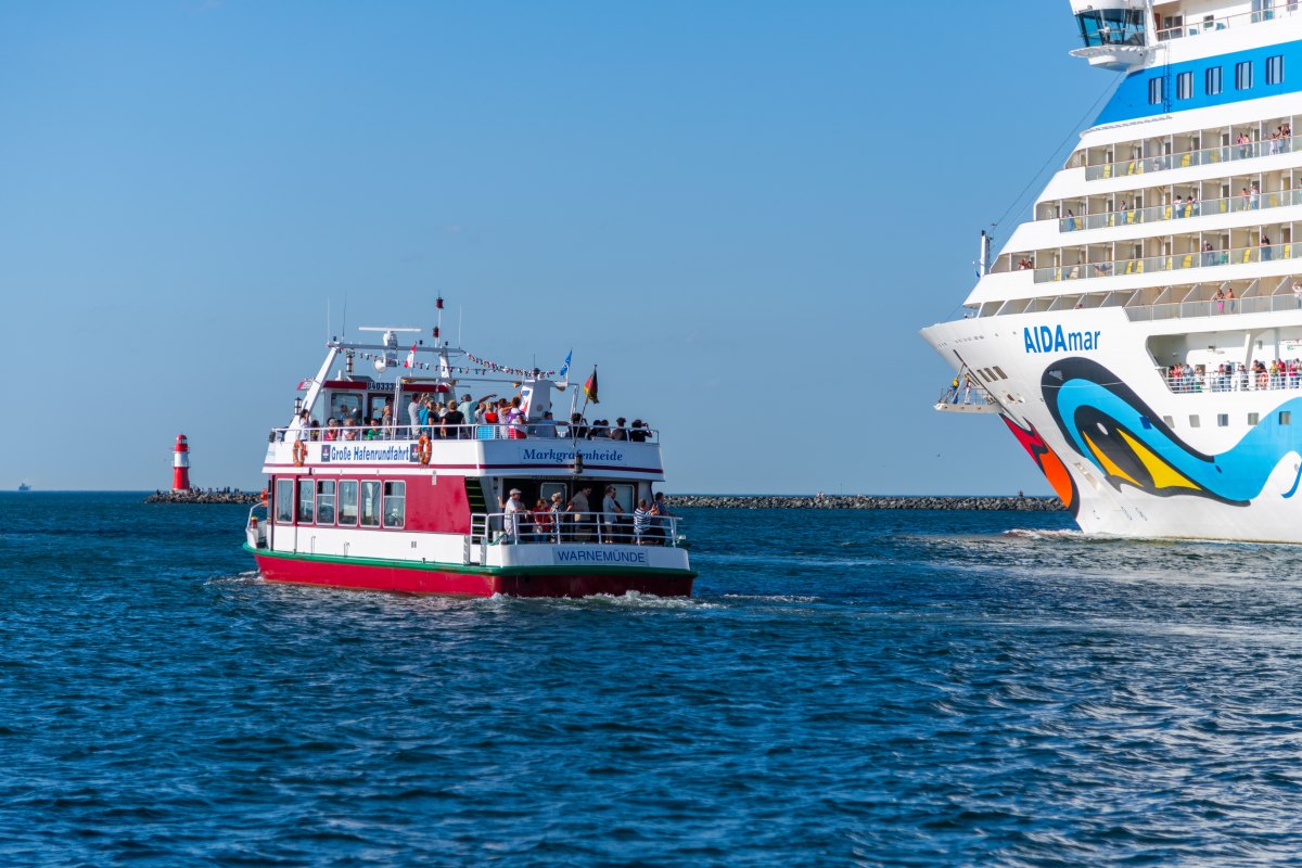 Accompanying trip Aida // &copy; Stefan Mertin
