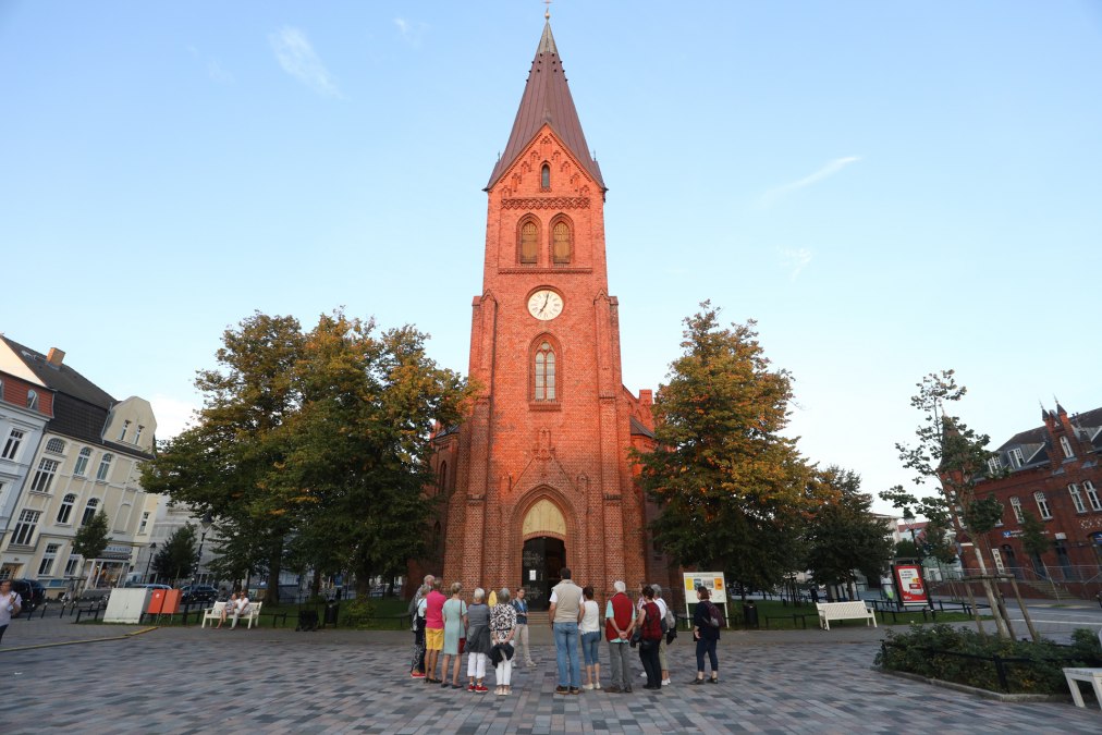 Wycieczka do nadmorskiego kurortu Warnemünde., © TZRW/D. Gohlke