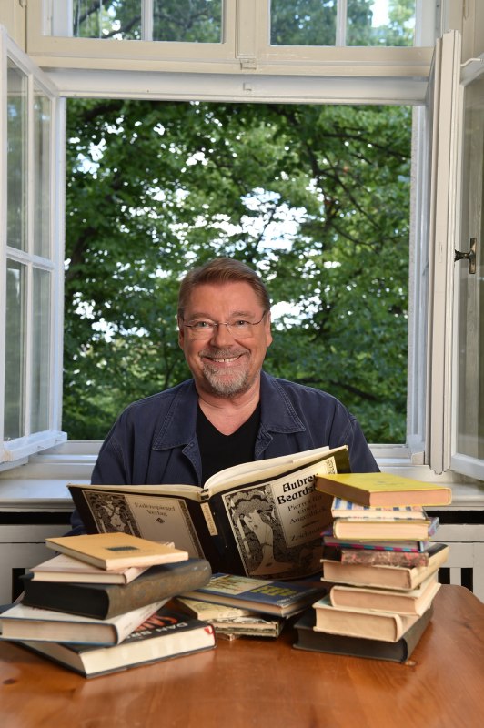 Persfoto_J&Uuml;RGEN VON DER LIPPE_2_(c) Andre Kowalski, &copy; Andre Kowalski