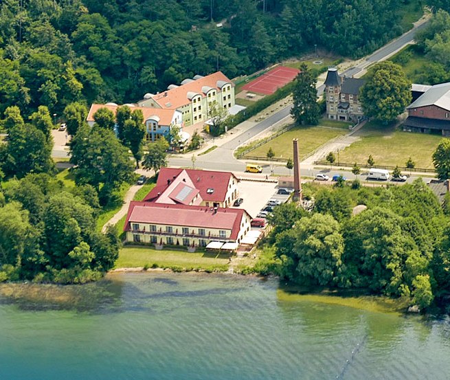 Aerial view, &copy; G&uuml;nther Rausch