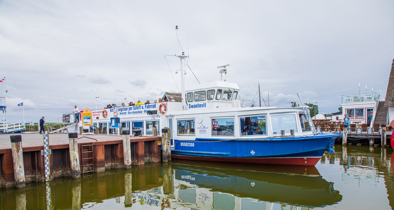 Reederei-Zingst-Oswald-Evening-Trips-002, &copy; Wei&szlig;e Flotte GmbH