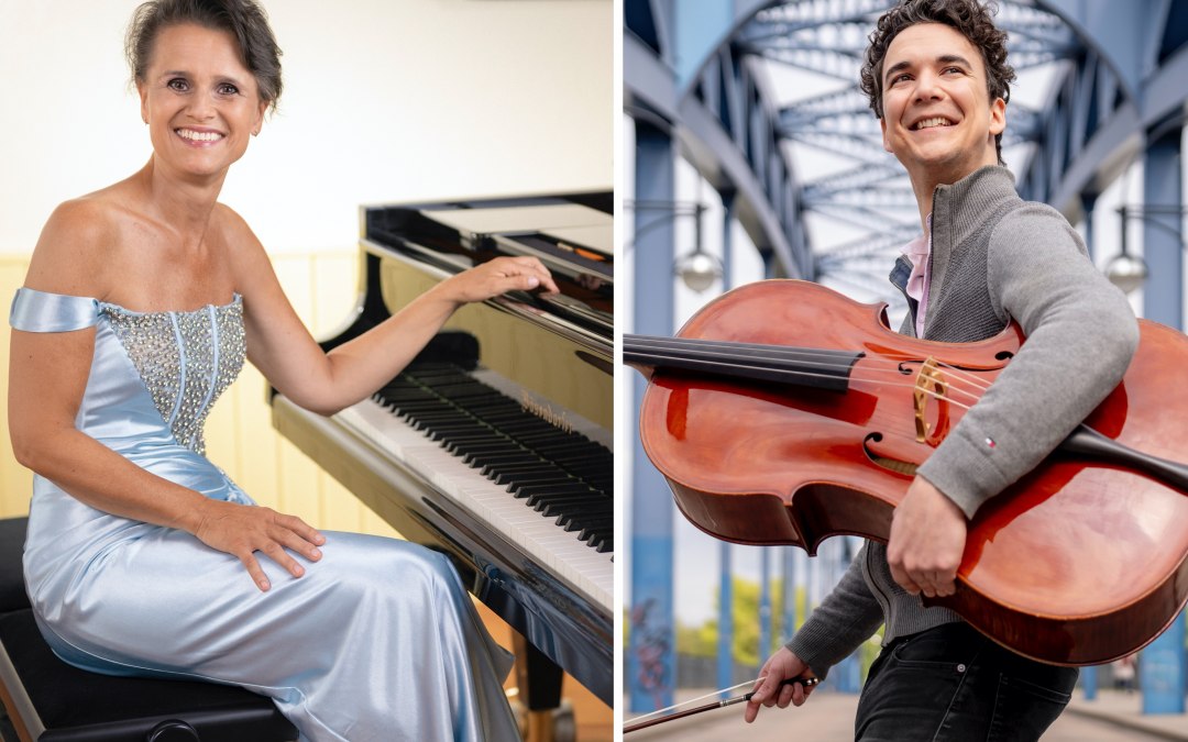 Gerlint Böttcher and Fermín Villanueva, © Peter Adamik/Andreas Lander
