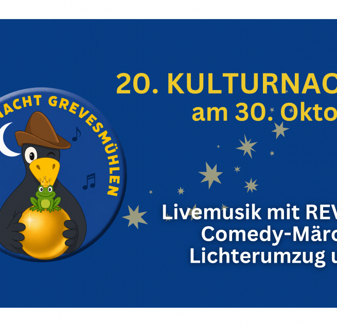 © Stadt Grevesmühlen © Stadt Grevesmühlen