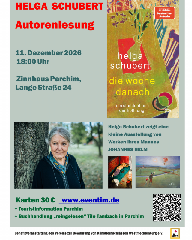 Poster // © Der Buchladen Reingelesen Poster // © Der Buchladen Reingelesen