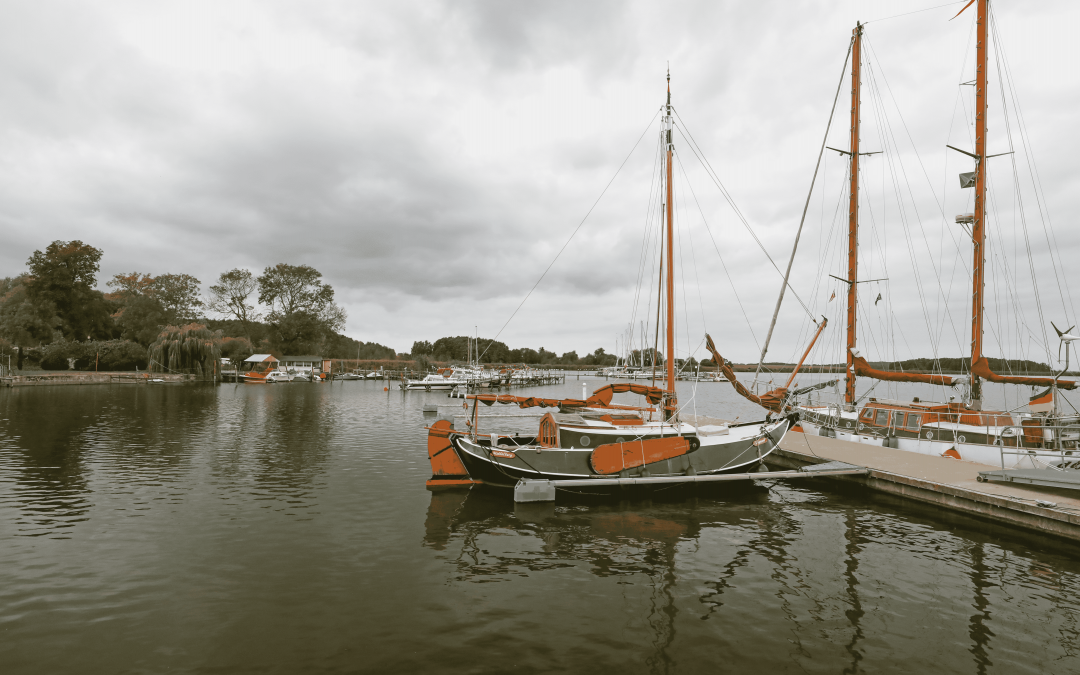 Hafen Lassan_7, © TMV/Gohlke
