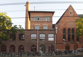 The Peter Weiss House, © Christoph Trabert / www.christophtrabert.com