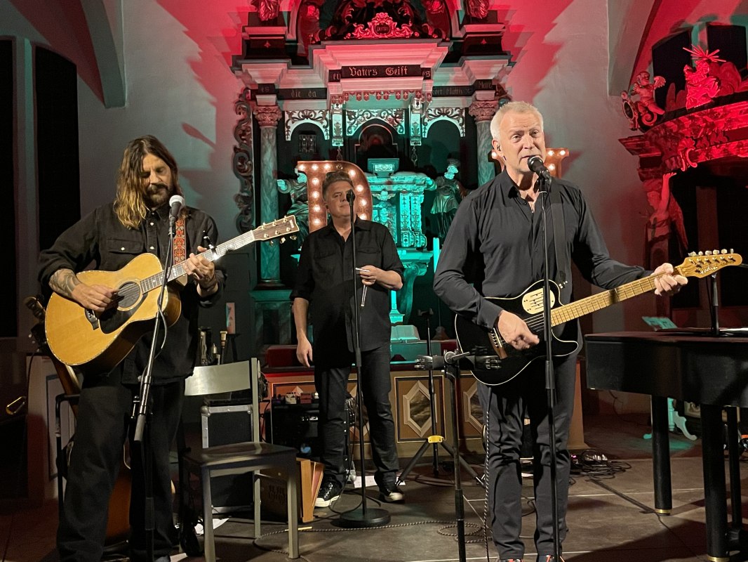 &copy; F&ouml;rderverein Seemannskirche Prerow