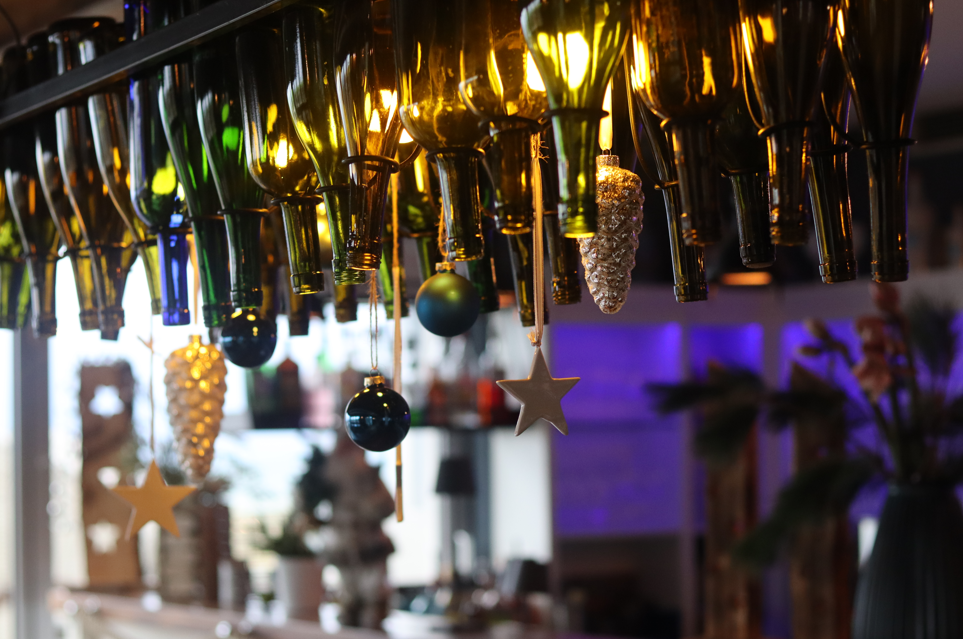 Advent Brunch at the "Blaue Boje" // &copy; StrandResort Markgrafenheide