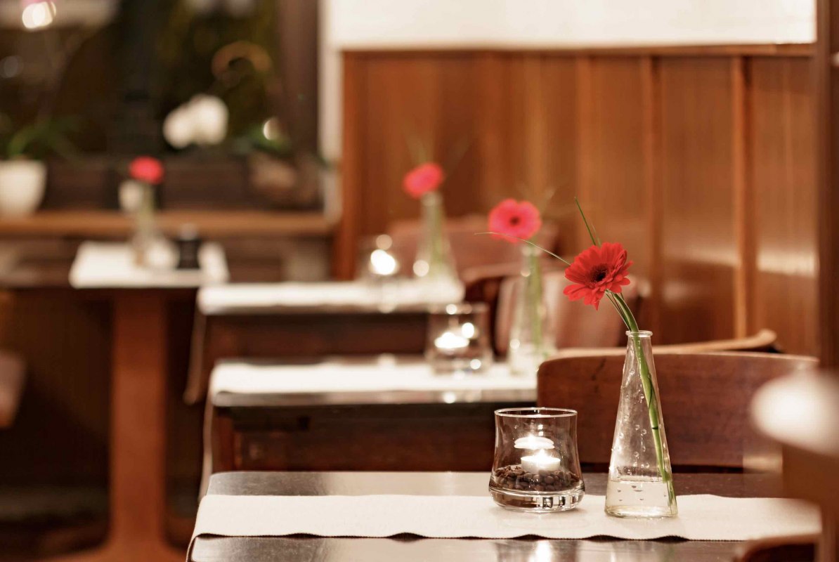 Widok wnętrza Fritz-Reuter Stuben, © Arne Nies Widok wnętrza Fritz-Reuter Stuben, © Arne Nies