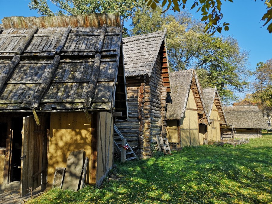 Castrum Turglowe, © TVV Bock