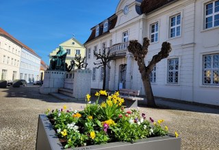 &copy; Stadt Stavenhagen