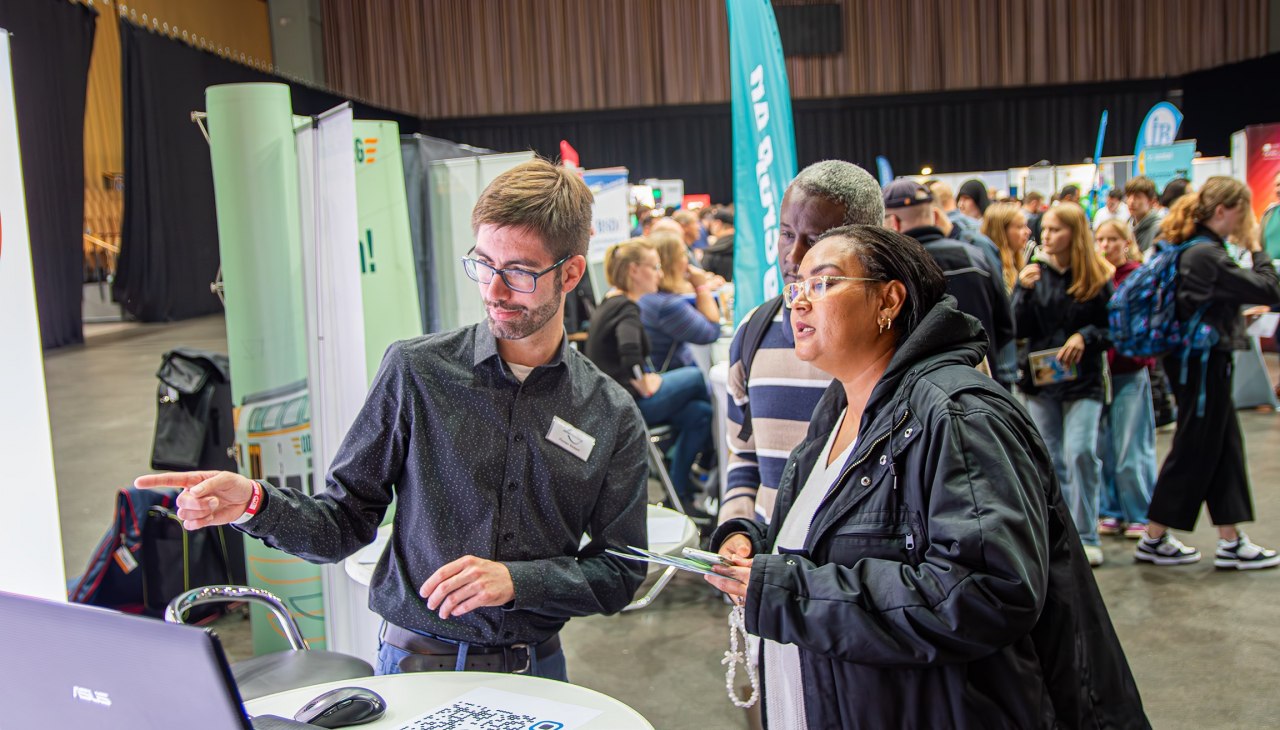Targi pracy Schwerin, © HR Business GmbH