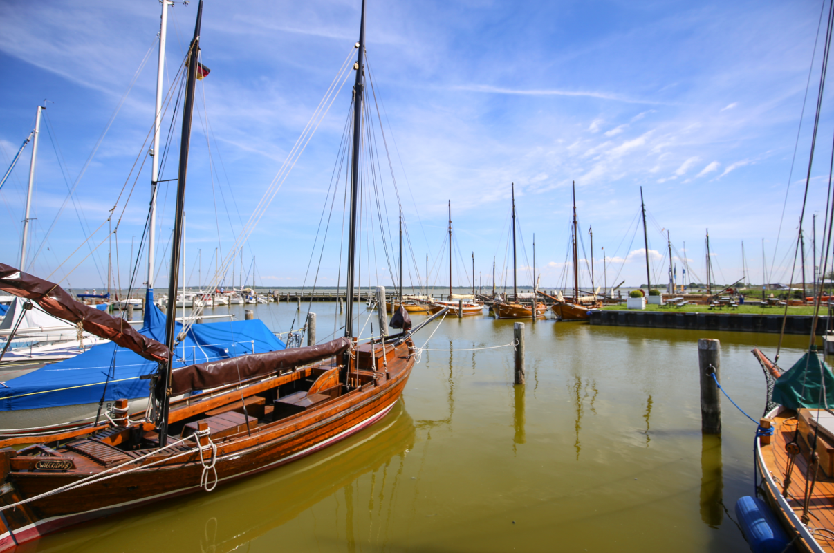 Kurort bałtycki Dierhagen, © TMV/Gohlke Kurort bałtycki Dierhagen, © TMV/Gohlke