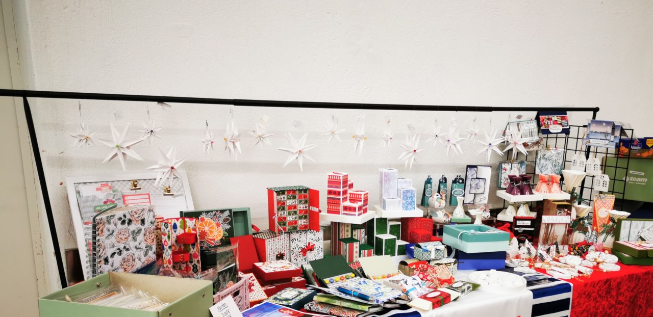 Kerstversieringen, &copy; Ostseem&uuml;hle