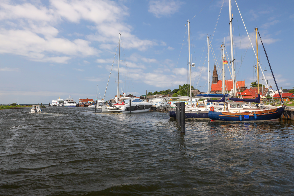 port-schaprode_3, © TMV/Gohlke