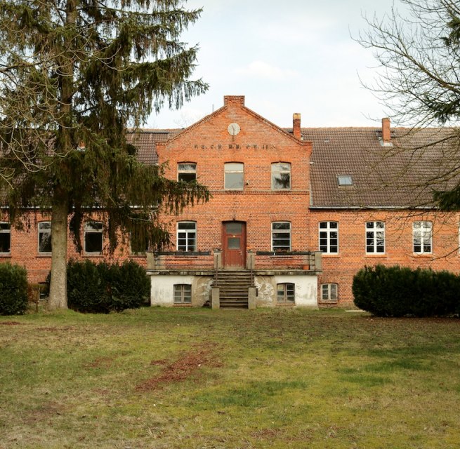 Langwitz Manor House // © Paschen Langwitz Manor House // © Paschen
