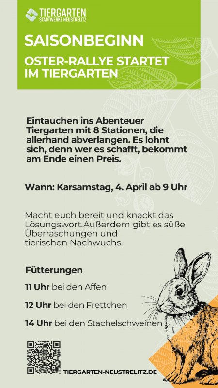 © Stadtwerke Neustrelitz © Stadtwerke Neustrelitz