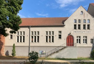 LKG Stralsund Community Center // &copy; Landeskirchliche Gemeinschaft Stralsund