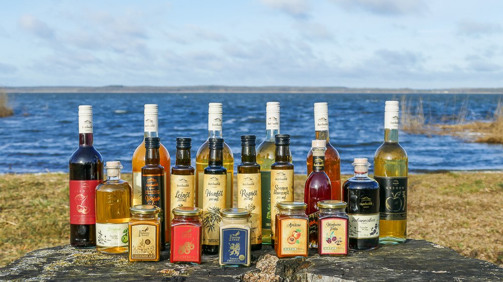 Inselmühle Usedom Produkte, © Inselmühle Usedom