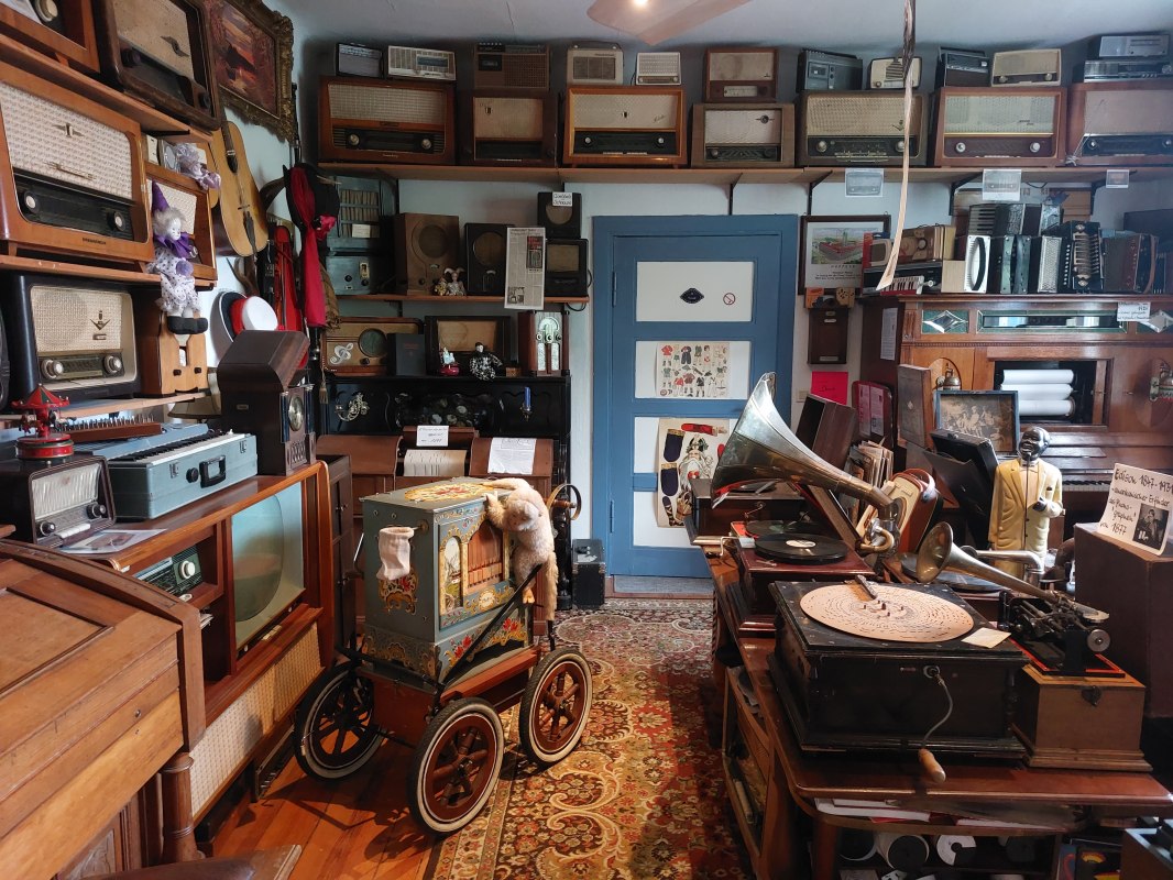 Museum_4, &copy; Klaus D&uuml;e