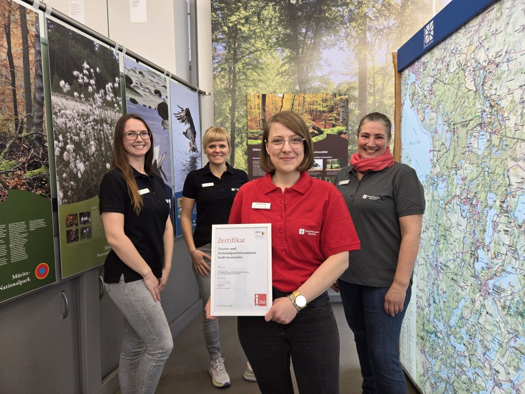 © Stadt Neustrelitz © Stadt Neustrelitz