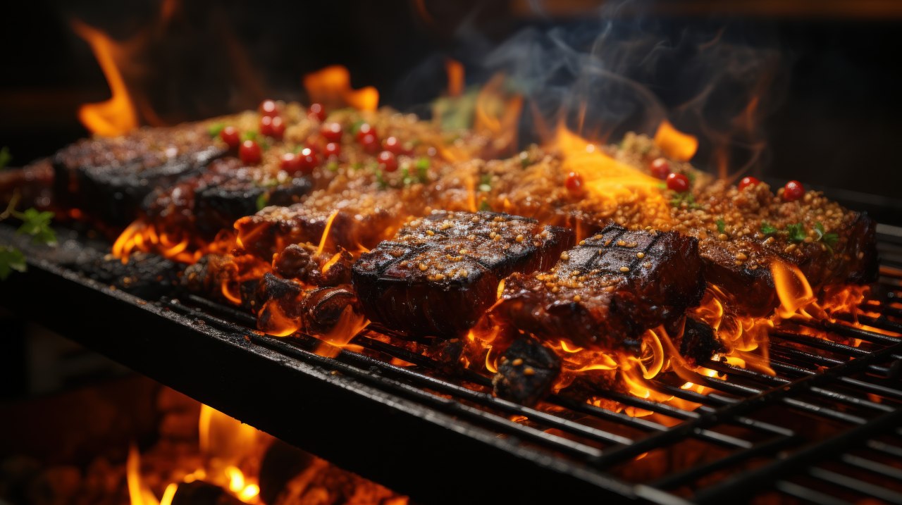BBQ evening // © www.stock.adobe.com BBQ evening // © www.stock.adobe.com