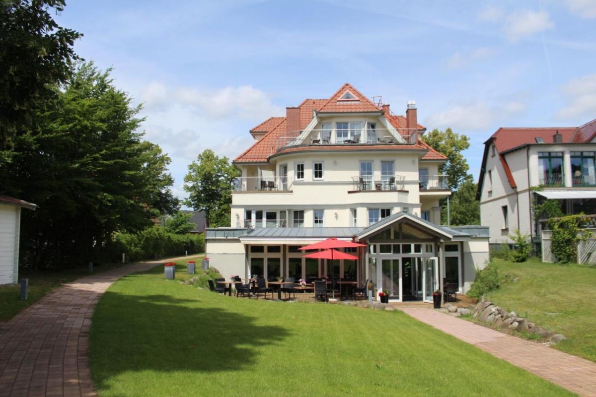 © Hotel Villa Passion © Hotel Villa Passion