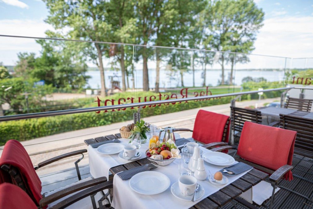 Frühstück, © Hotel Kleines Meer