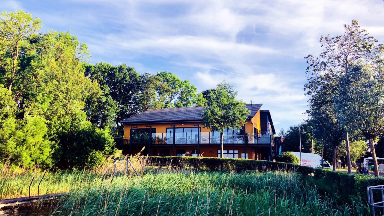 At the SBS Yachthafenresort Fleesensee // &copy; SBS Yachthafenresort Fleesensee