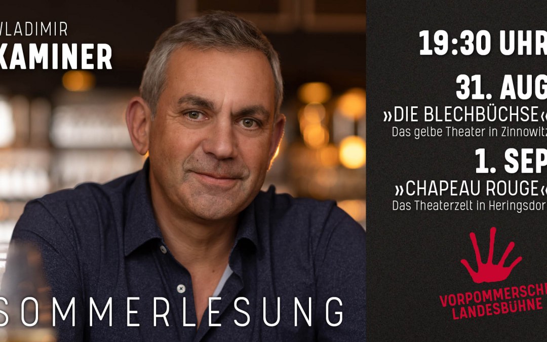 © Vorpommersche Landesbühne