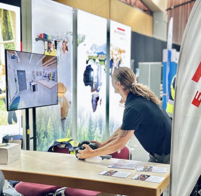 SVZ Apprenticeship Day Apprenticeship Fair // © SV Vermarktung GmbH & Co. KG SVZ Apprenticeship Day Apprenticeship Fair // © SV Vermarktung GmbH & Co. KG