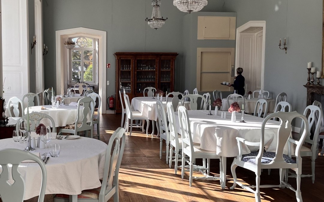 Castle restaurant, © Schloss Schlemmin