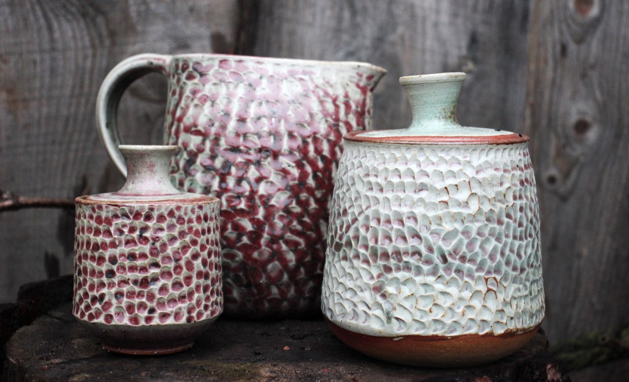 Cut jug // &copy; Sandra Rothe