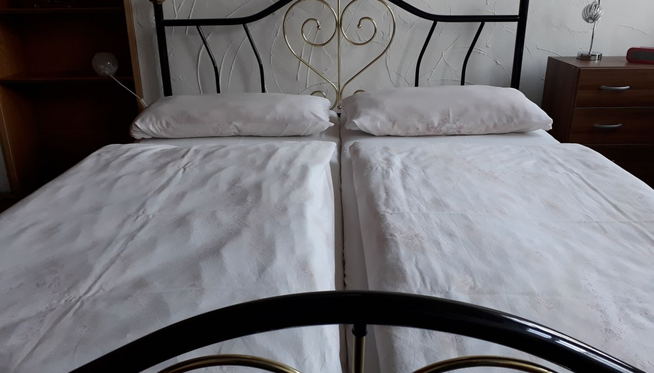 Sypialnia, © Gutshaus Alt Krassow