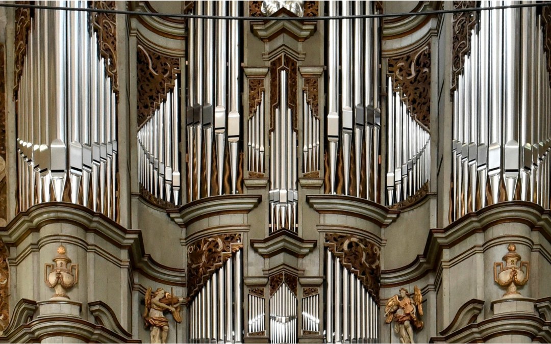 Wegscheider-orgel in de Kulturkirche St Jakobi, © Christian Klette