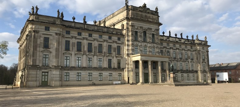 Schloss Ludwigslust // &copy; Stadt Ludwigslust