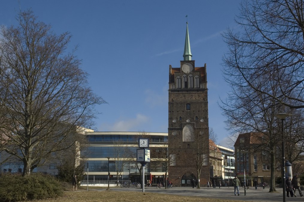 Kröpeliner Gate, © Andreas Günther, Geschichtswerkstatt Rostock