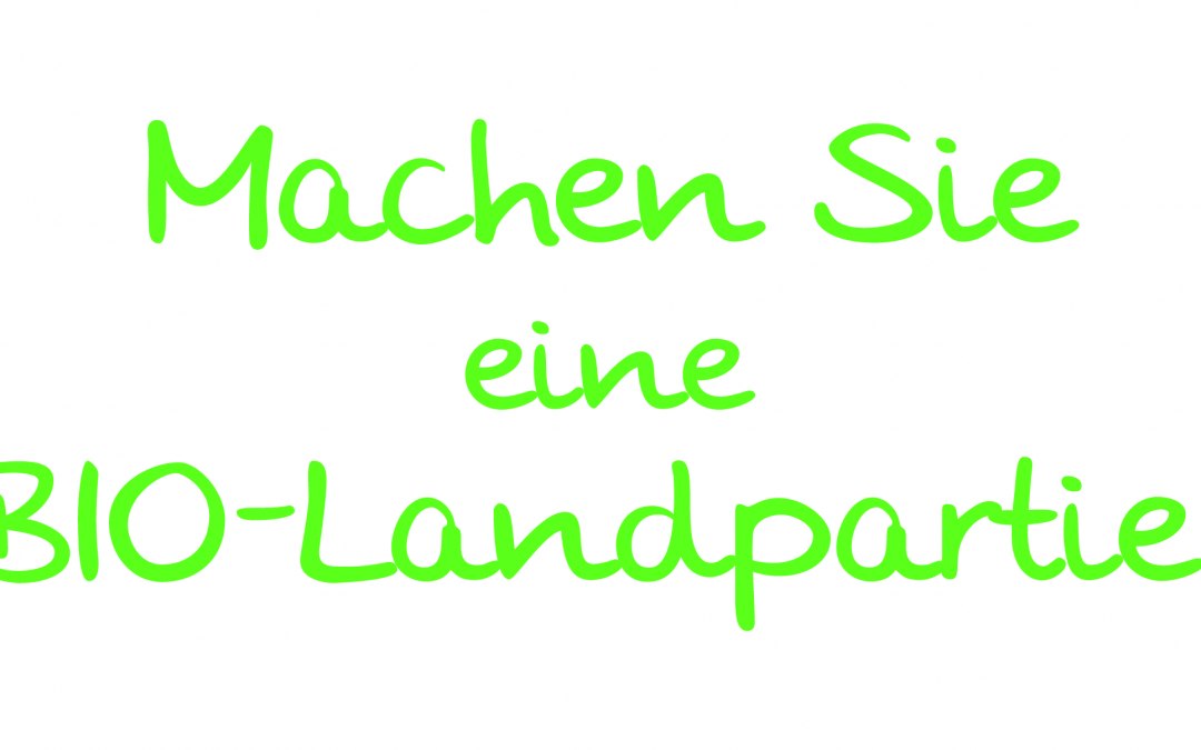 Organic Countryside_Logo, © BUND - MV