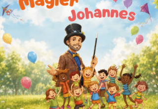 © Magier Johannes © Magier Johannes