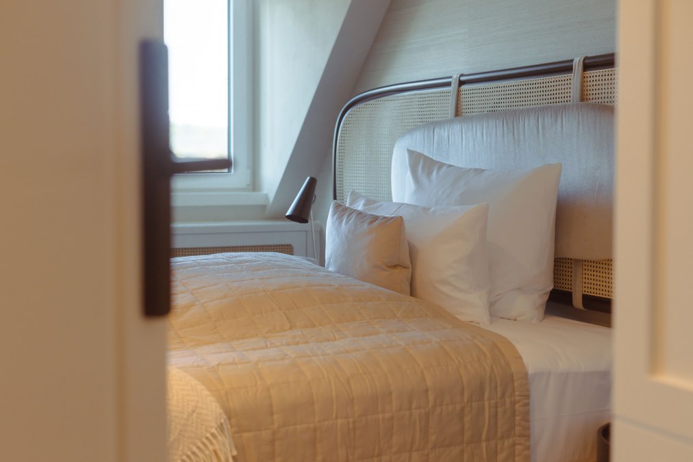 Apartament dla nowożeńców, © Strandhotel Ostende