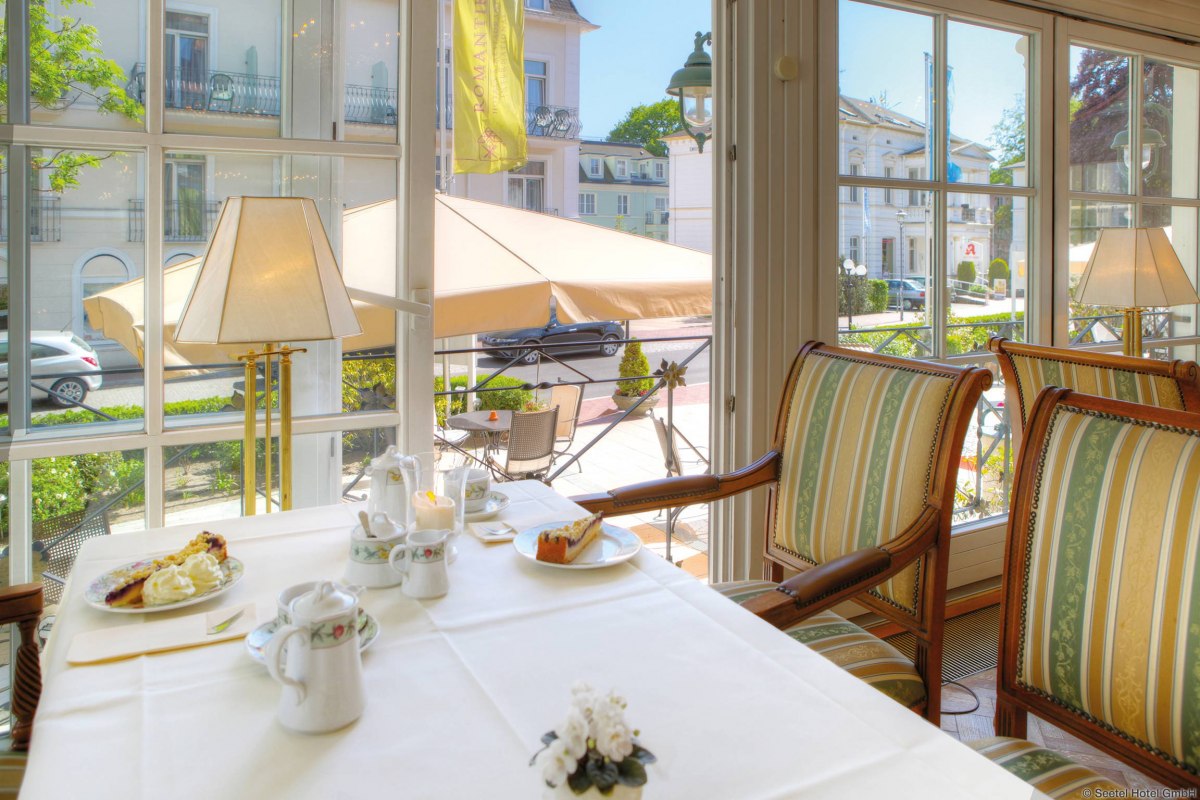 SEETELHOTEL Villa Esplanade // © Seetel Hotel GmbH & Co. Betriebs-KG SEETELHOTEL Villa Esplanade // © Seetel Hotel GmbH & Co. Betriebs-KG